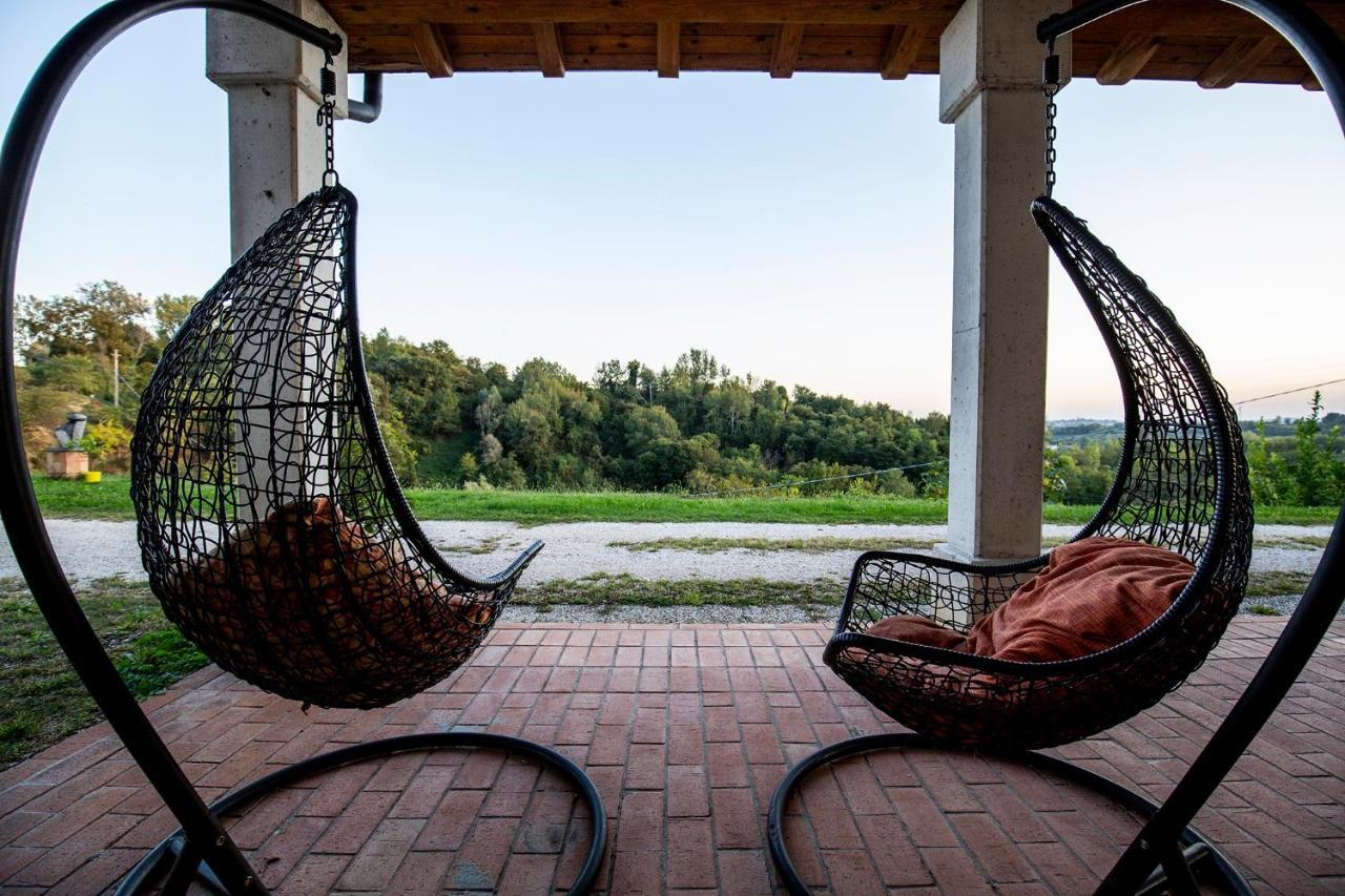 Agriturismo Valbare Βίλα Fregona Εξωτερικό φωτογραφία